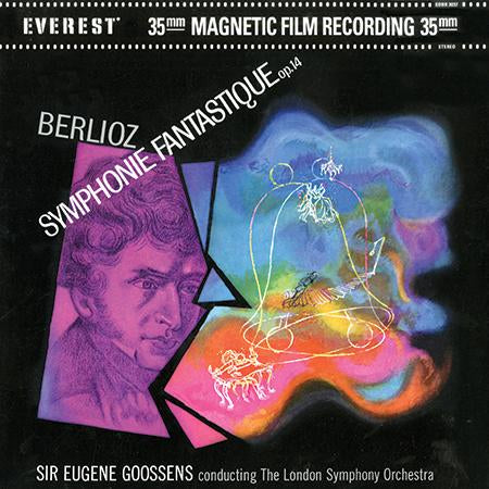 Sir Eugene Goossens - Berlioz: Symphonie Fantastique - Classic LP { Vinyl LP }