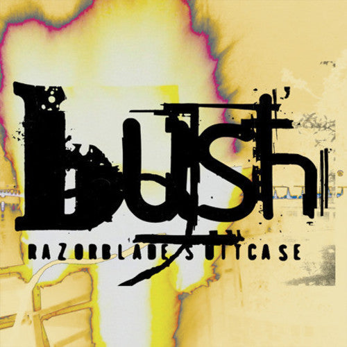 Bush - Razorblade Suitcase - LP { Vinyl LP }