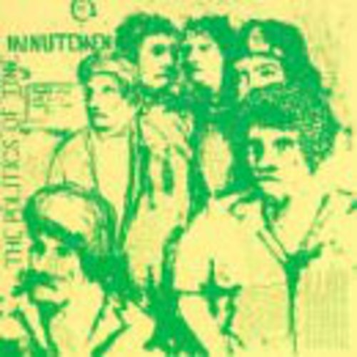 Minutemen - Politics of Time - LP { Vinyl LP }