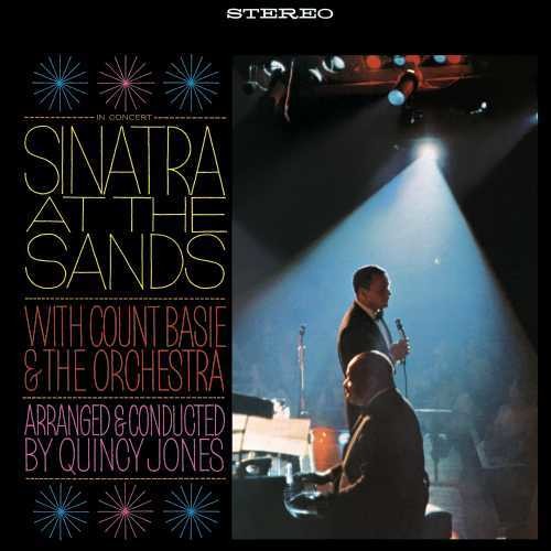 Frank Sinatra - Sinatra at The Sands - LP { Vinyl LP }