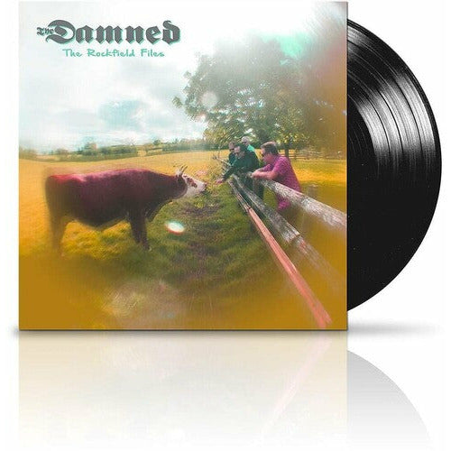 The Damned - The Rockfield Files - LP { Vinyl LP }