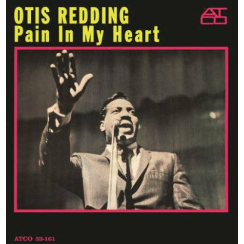Otis Redding - Pain in My Heart - Music On Vinyl LP { Vinyl LP }