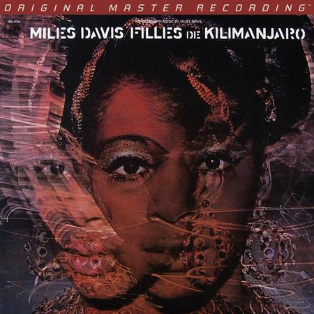 Miles Davis - Filles De Kilimanjaro - MFSL LP { Vinyl LP }