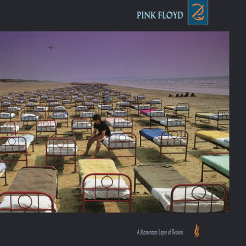 Pink Floyd - A Momentary Lapse Of Reason - LP { Vinyl LP }