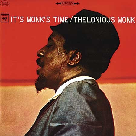 Thelonious Monk - It's Monk's Time - Speakers Corner LP { Vinyl LP }