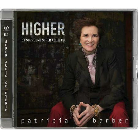Patricia Barber - Higher - Impex SACD { Vinyl LP }