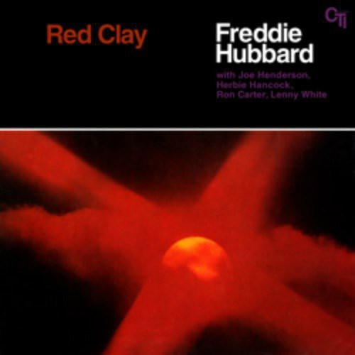 Freddie Hubbard - Red Clay - ORG LP { Vinyl LP }