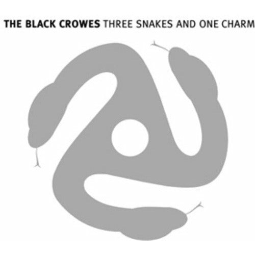 The Black Crowes - Three Snakes & One Charm - LP { Vinyl LP }