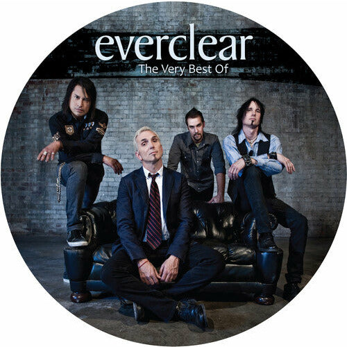 Everclear - The Very Best Of - Picture Disc LP { Vinyl LP }