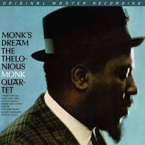 Thelonious Monk - Monk's Dream - MFSL SACD { Vinyl LP }