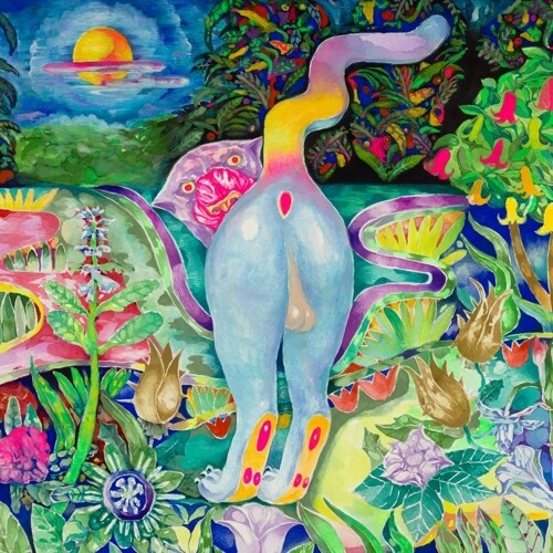 Osees - Panther Rotate - LP { Vinyl LP }