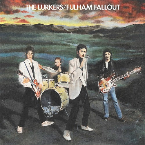 Lurkers - Fulham Fallout - LP { Vinyl LP }