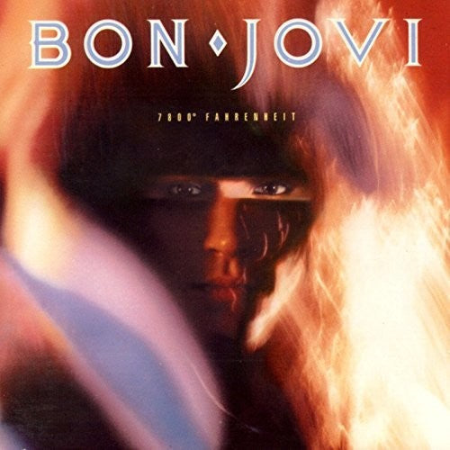 Bon Jovi - 7800 Fahrenheit - LP { Vinyl LP }