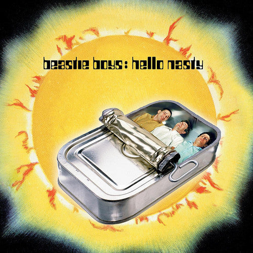 Beastie Boys - Hello Nasty - LP { Vinyl LP }