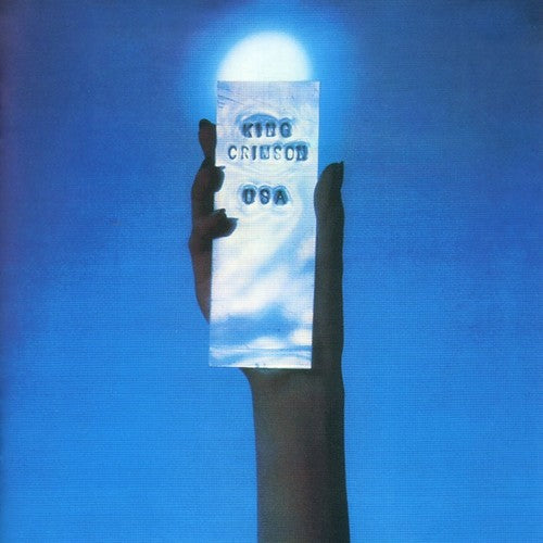 King Crimson - USA - LP { Vinyl LP }