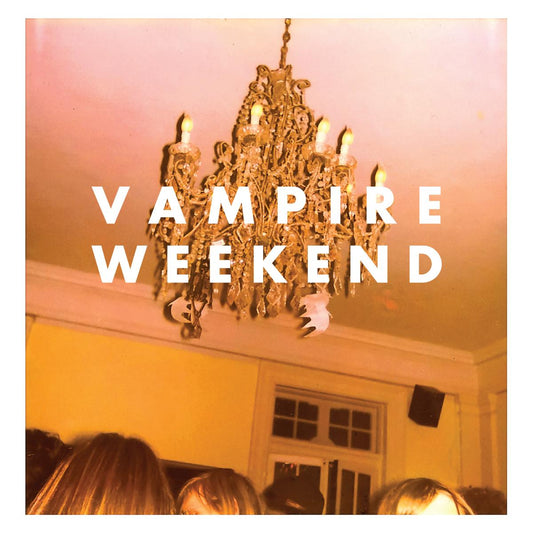 Vampire Weekend - Vampire Weekend - LP { Vinyl LP }
