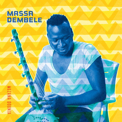 Massa Dembele - Mezana Dounia - LP { Vinyl LP }