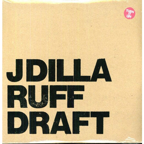 J Dilla - Ruff Draft - LP { Vinyl LP }