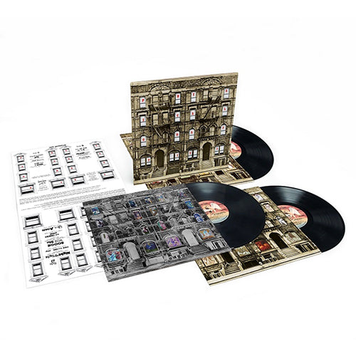 Led Zeppelin - Physical Graffiti (Deluxe) - LP { Vinyl LP }