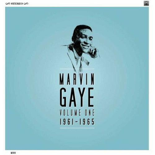 Marvin Gaye - 1961-1965 - LP Box Set { Vinyl LP }