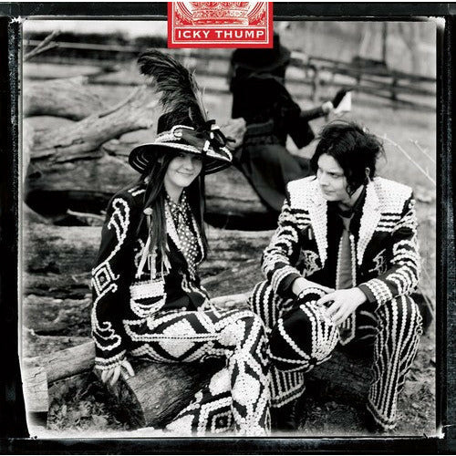 The White Stripes - Icky Thump - LP { Vinyl LP }