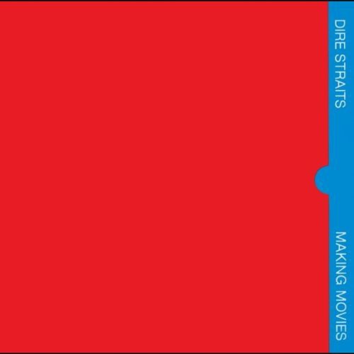 Dire Straits - Making Movies - Import LP { Vinyl LP }