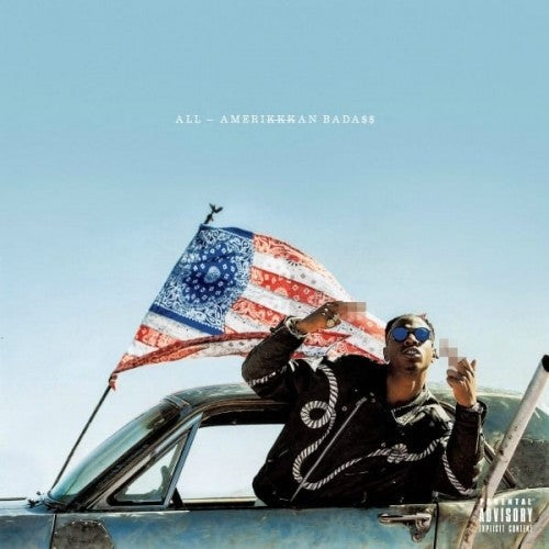 Joey Badass - All-Amerikkkan Bada$$ - LP { Vinyl LP }