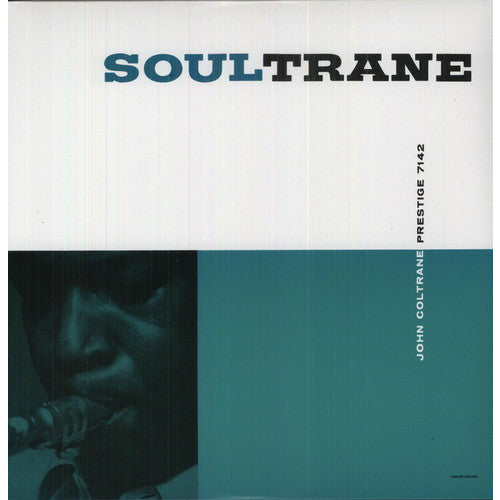 John Coltrane - Soultrane - LP { Vinyl LP }