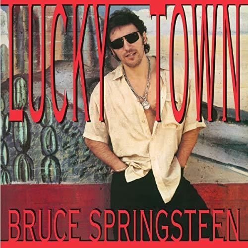 Bruce Springsteen - Lucky Town - LP { Vinyl LP }