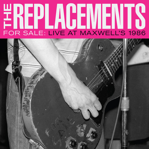 The Replacements - For Sale: Live At Maxwell's 1986 - LP { Vinyl LP }