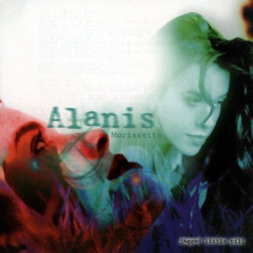 Alanis Morissette - Jagged Little Pill - LP { Vinyl LP }