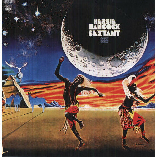 Herbie Hancock - Sextant - Music On Vinyl LP { Vinyl LP }