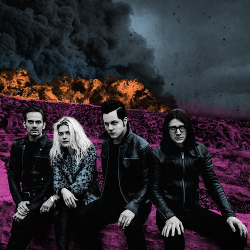 The Dead Weather - Dodge and Burn - LP { Vinyl LP }