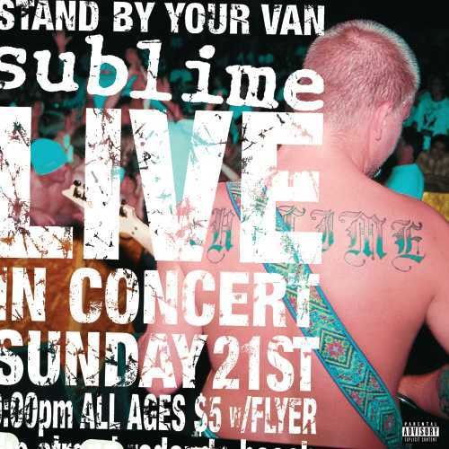Sublime - Stand By Your Van - LP { Vinyl LP }