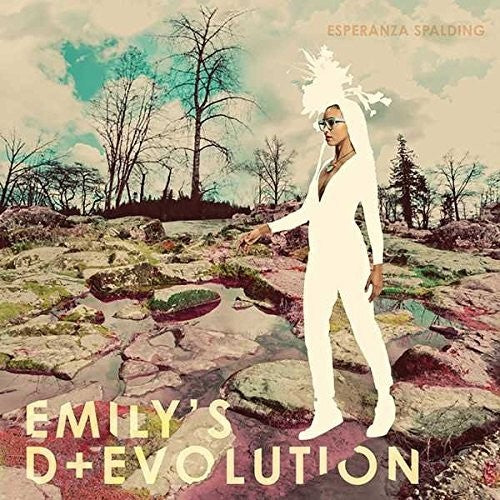 Esperanza Spalding - Emily's D+Evolution - LP { Vinyl LP }