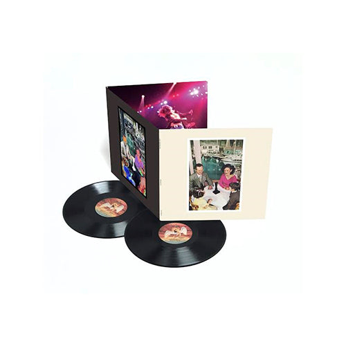 Led Zeppelin - Presence - Deluxe LP { Vinyl LP }
