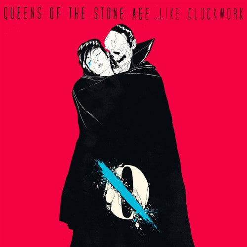 Queens of the Stone Age - Like Clockwork - LP { Vinyl LP }