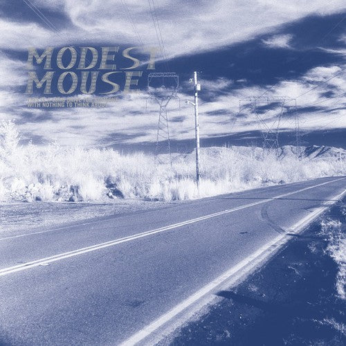 Modest Mouse - This Is a Long Drive for Someone with Nothing to Think About - LP { Vinyl LP }