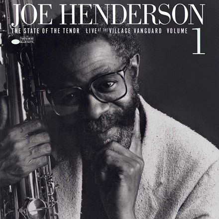 Joe Henderson - State Of The Tenor, Vol. 1 - Tone Poet LP { Vinyl LP }