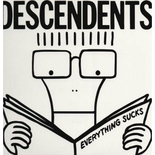 Descendents - Everything Sucks - LP { Vinyl LP }