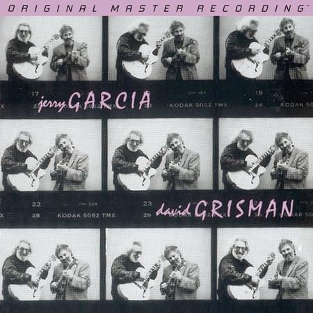 Jerry Garcia / David Grisman - Jerry Garcia / David Grisman - MFSL LP { Vinyl LP }
