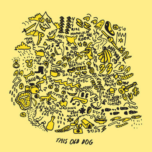 Mac DeMarco - This Old Dog - LP { Vinyl LP }