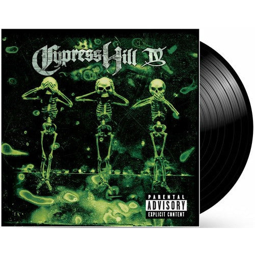 Cypress Hill - IV - LP { Vinyl LP }