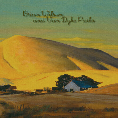 Brian Wilson & Van Dyke Parks - Orange Crate Art - LP { Vinyl LP }