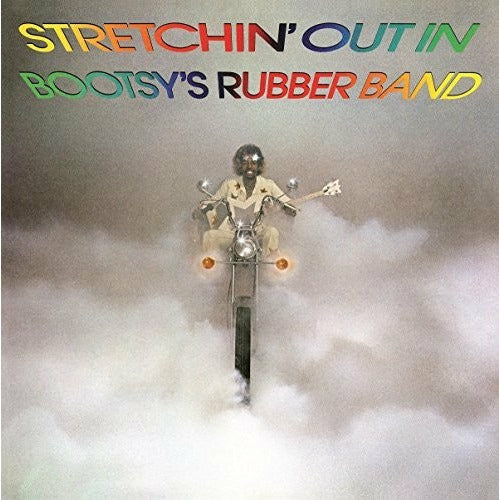 Bootsy's Rubber Band - Stretchin' Out in Bootsy's Rubber Band  - Music On Vinyl LP { Vinyl LP }