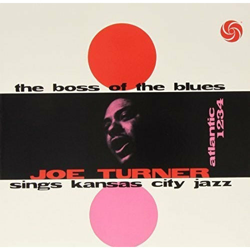 Big Joe Turner - Boss of the Blues - Pure Pleasure LP { Vinyl LP }