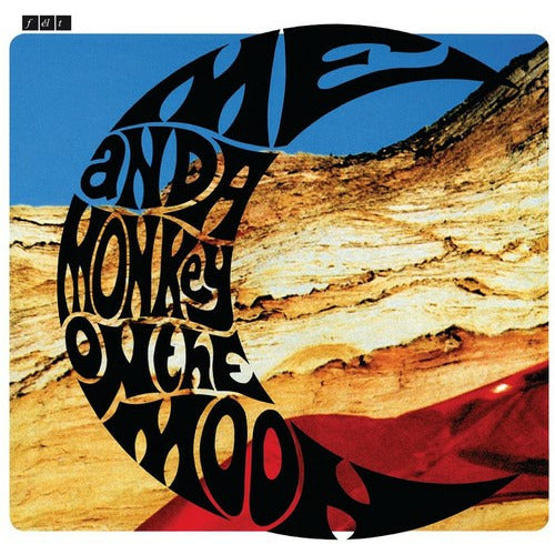 Felt - Me & A Monkey On The Moon - Import LP { Vinyl LP }