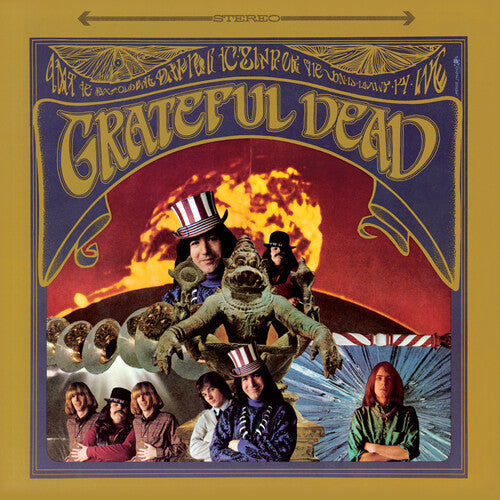 The Grateful Dead - The Grateful Dead - LP { Vinyl LP }