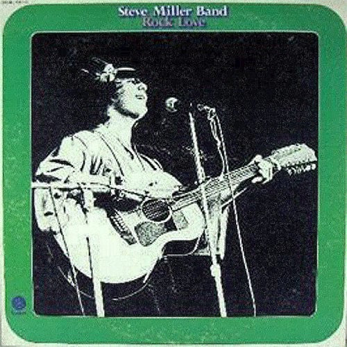 Steve Miller Band - Rock Love - LP { Vinyl LP }