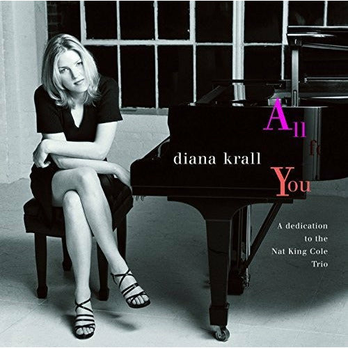 Diana Krall - All For You - LP { Vinyl LP }
